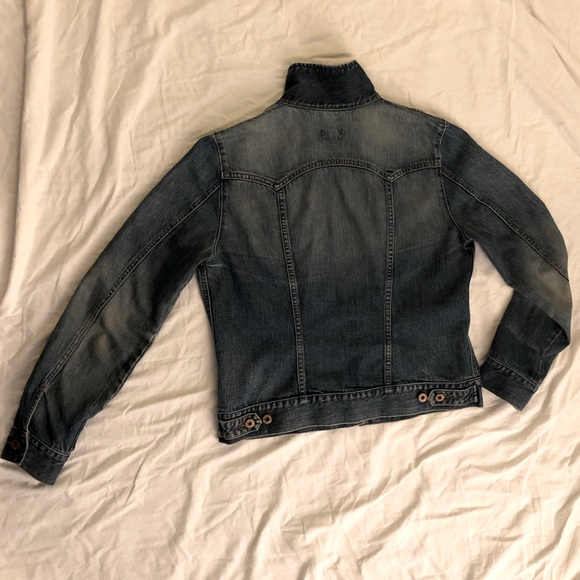 Gap retro jean jacket - Picture 3 of 5